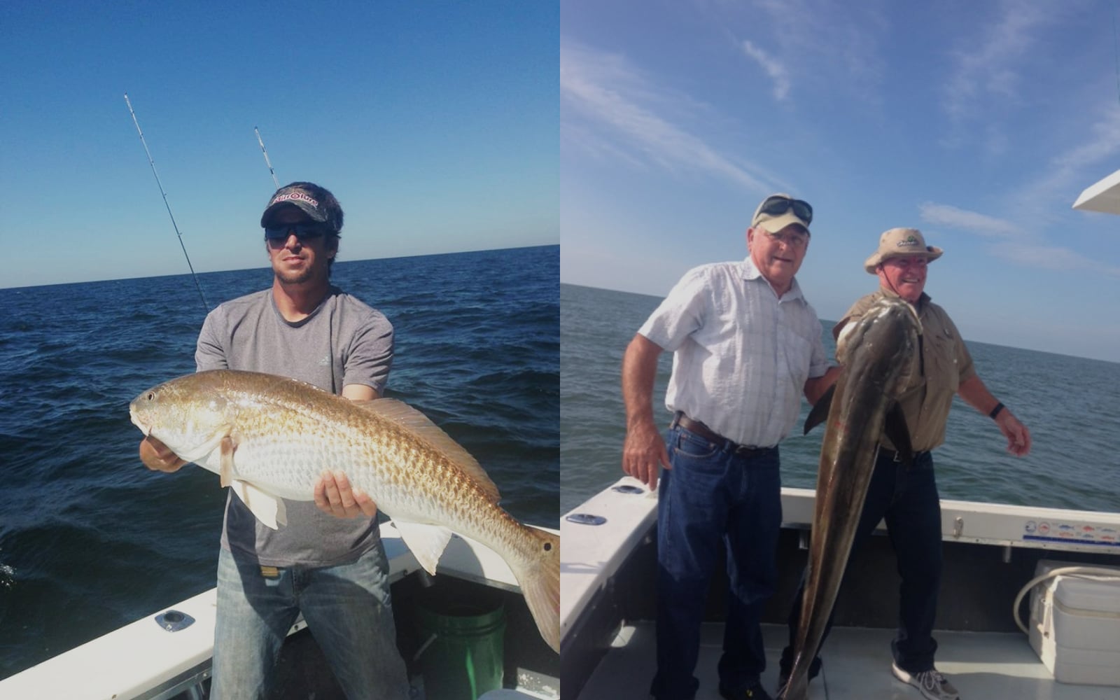 Deep Sea Fishing